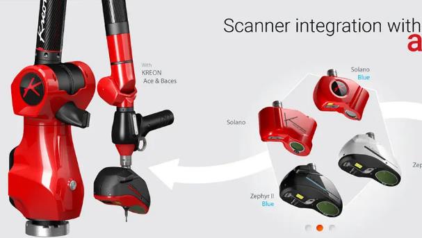 關(guān)節(jié)臂三坐標(biāo)測量機(jī)技術(shù)特點及發(fā)展方向分析