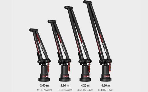 關(guān)節(jié)臂三坐標(biāo)測量機(jī)側(cè)頭效驗(yàn)的相關(guān)知識