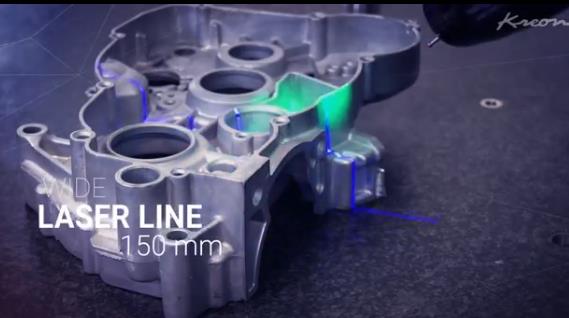 手持式三維掃描儀的應(yīng)用特點(diǎn)相關(guān)知識介紹