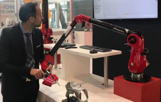 什么是關(guān)節(jié)臂？關(guān)節(jié)臂有哪些功能及應(yīng)用優(yōu)點？