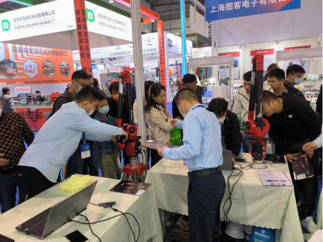 盛裝而來 滿載而歸 鴻華科技有限公司2023DME東莞國際機(jī)床展圓滿收官